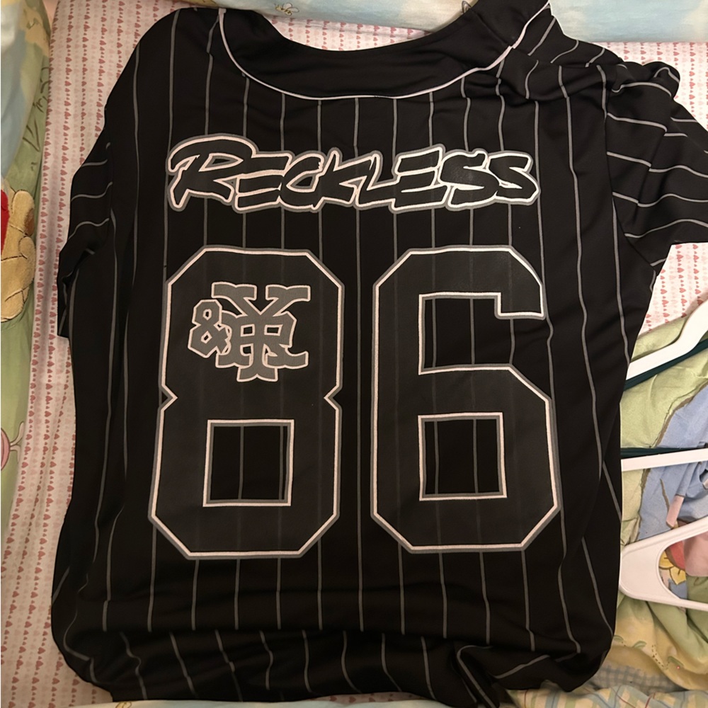 Y&R Jersey